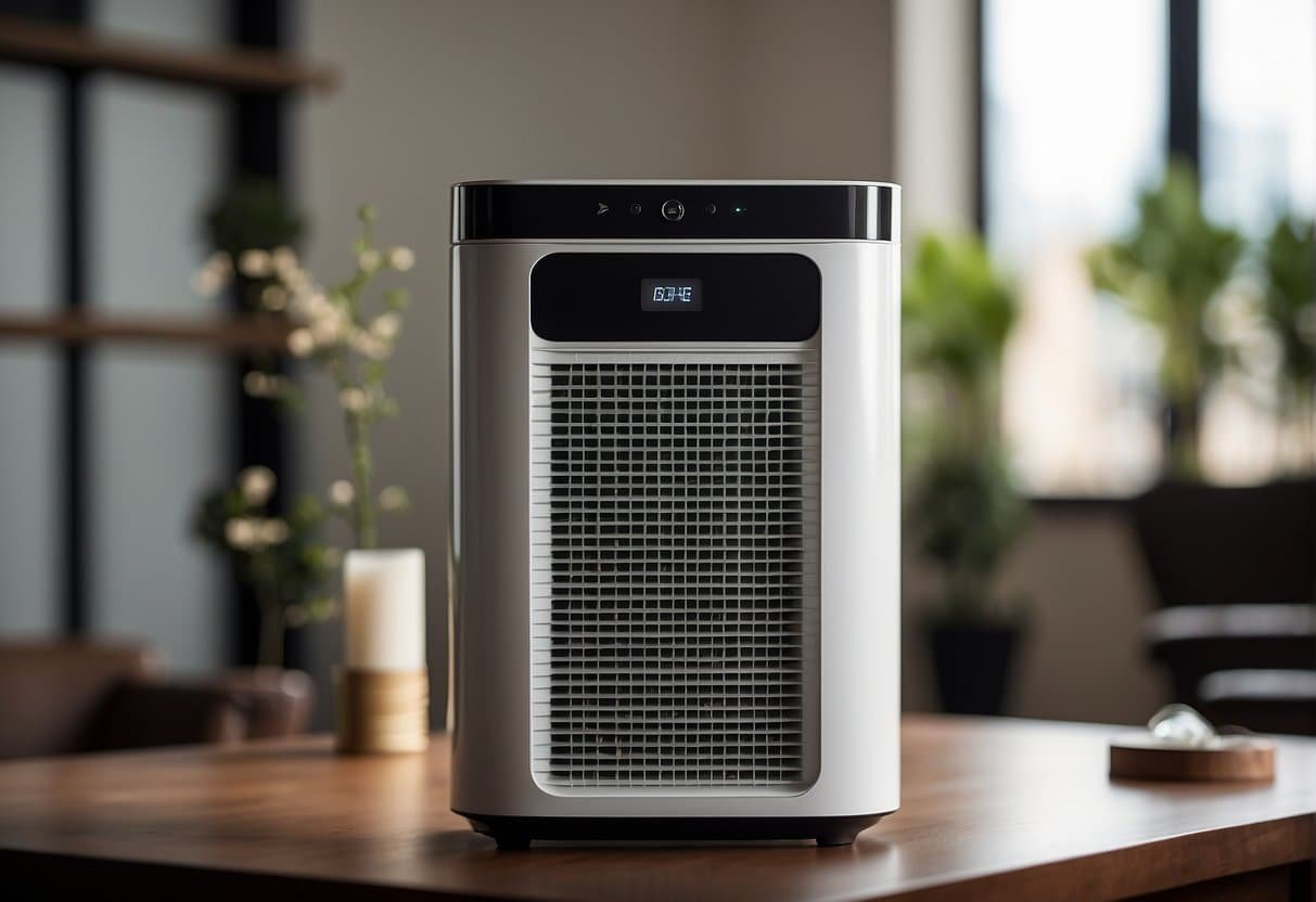 Ionic Air Purifiers How They Work to Remove Air Pollutants Best Air